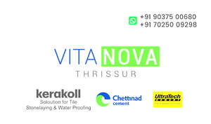 VITA NOVA WATERPROOFINGS