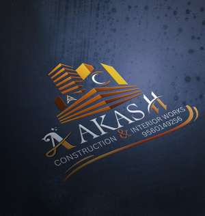 aakash construction interior works