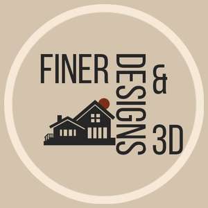 Finer Designs And  3D