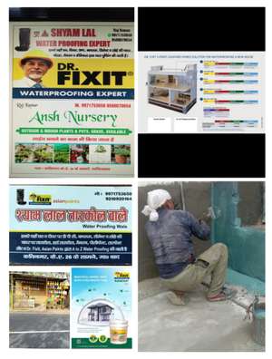 shyamlal Singh Bitumen Waterproofing Expert
