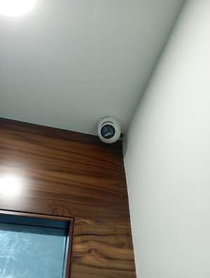 Pradeep CCTV