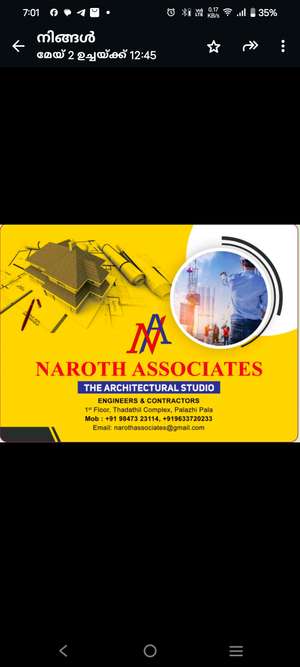 NAROTH ASSOCIATES ENGINEERS  CONTRACTORS