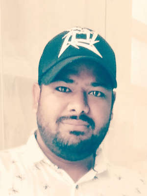Hasmat Ali