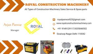 Royal construction