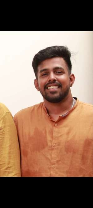 Harish V 