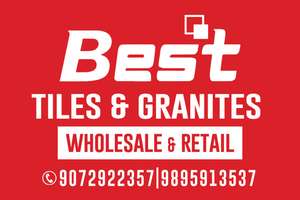 best tiles and granite