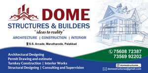 Dome Structures and Builders