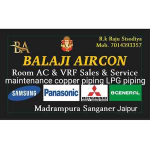 Balaji aircon