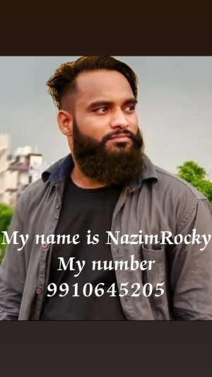 Nazim Rocky