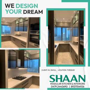 SHAAN Concepts and  Interiors