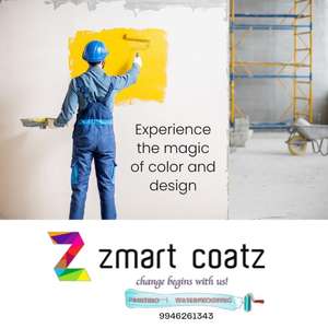 Zmart CoatZ painting