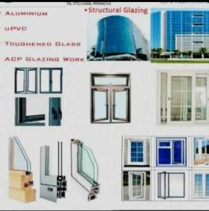 GTS INDUSTRIES  uPVC windows  Doors