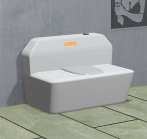 ORO Restrooms