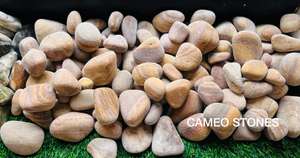 Cameo pebbles