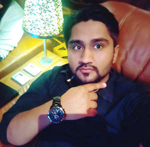 Naresh Singh