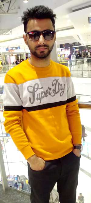moh Talib