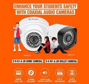 CCTV CAMERA 