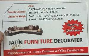 Jatin furniture