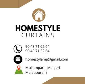 HomeStyle Curtains