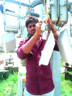 Mr Moolchand