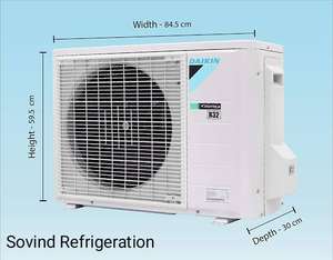 SOVIND REFRIGERATION