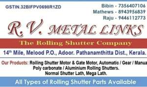 Rv Metal Links