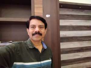 Sunil kumar T M Azhakathuvalappil