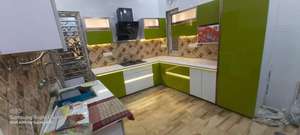 interior design and Modular kitchen