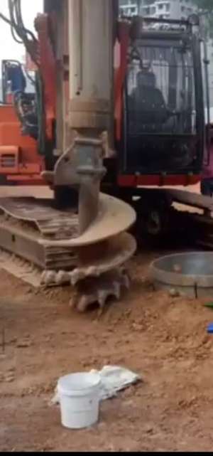 JKM PILE FOUNDATION 