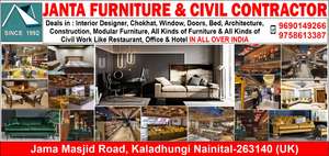 Janta Furniture And Civil