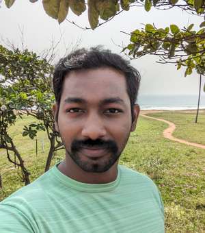 Nitheesh 
