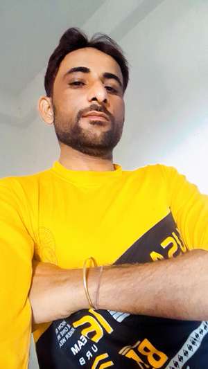 Vinod Jangid