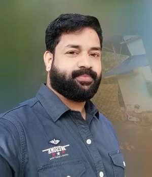 Unnikrishnan
