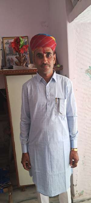 Bajrang Lal Jangir