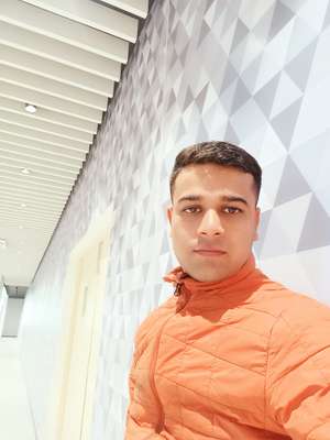 Mubarik Ali