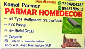 Parmar Home Decor Indore