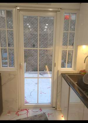 DS upvc door 