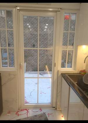 DS upvc door windows