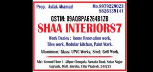 Shaa interiors7  and glass work