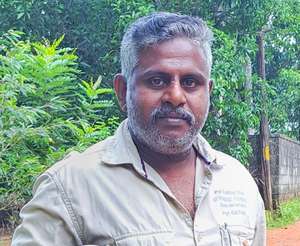 Jayachandran G C