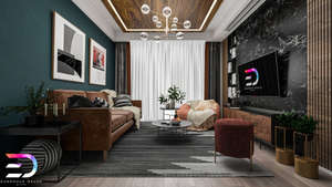 Enormous decor 