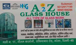 A2Z Glass house