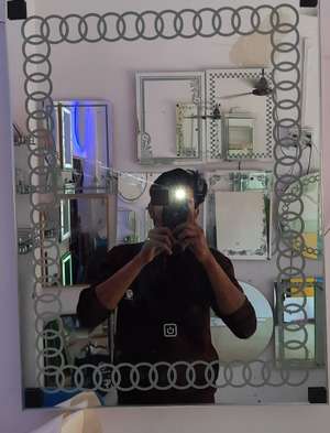 k N glass