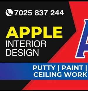 Apple interior dressing