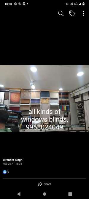 Shiv windows blinds 