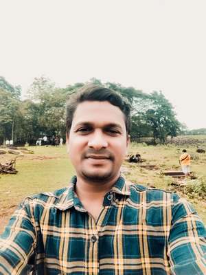 Gireesh C k
Gireesh C K