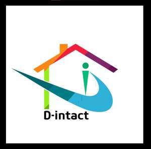 D intact interior  construction