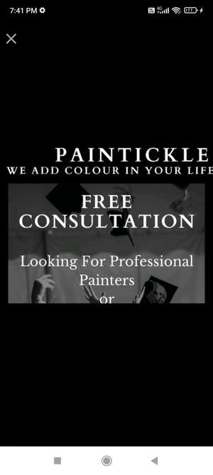 Paintickle Services
