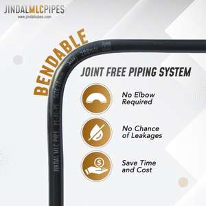 Jindal Mlc pipe