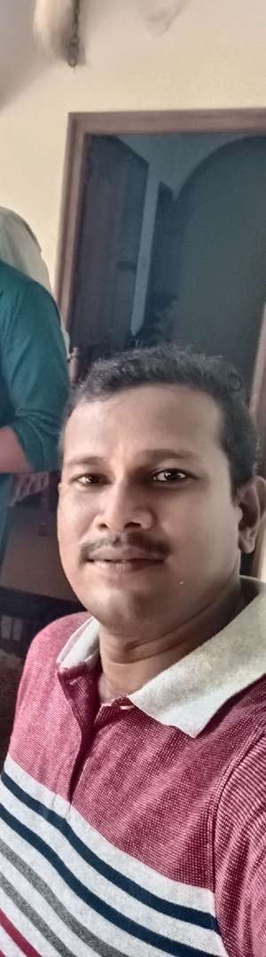 KARTHIK M R